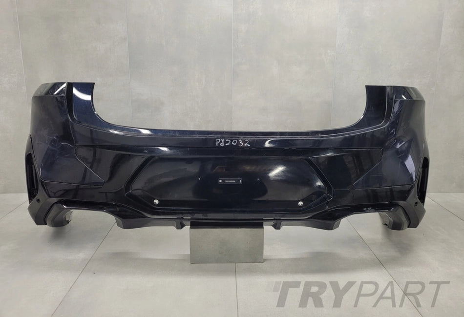 BMW X4 G02 M-Pakiet LIFT LCI 21- Rear Bumper
