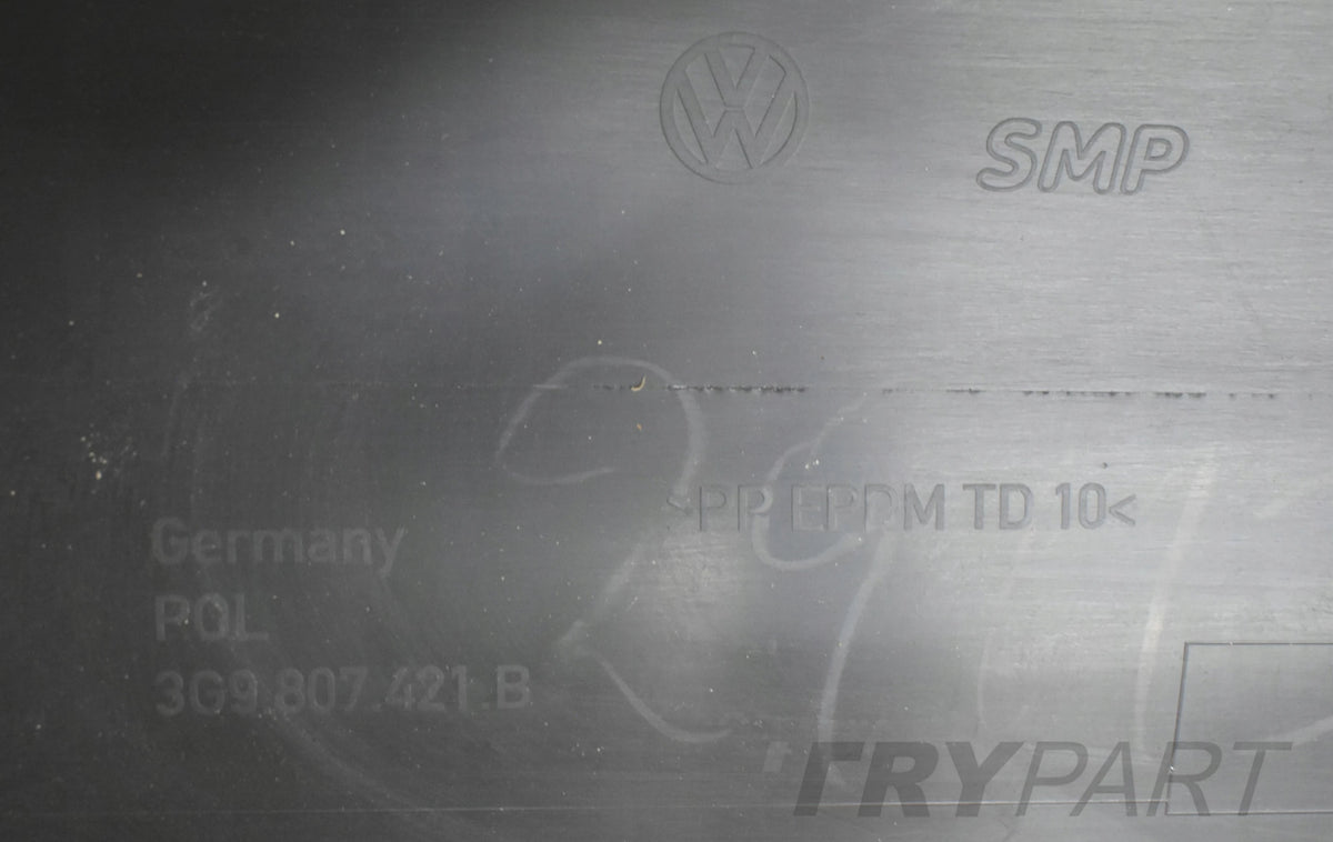 VW PASSAT B8 LIFT 3G9 REAR BUMPER ESTATE ORG NEW