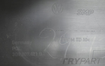 VW PASSAT B8 LIFT 3G9 REAR BUMPER ESTATE ORG NEW
