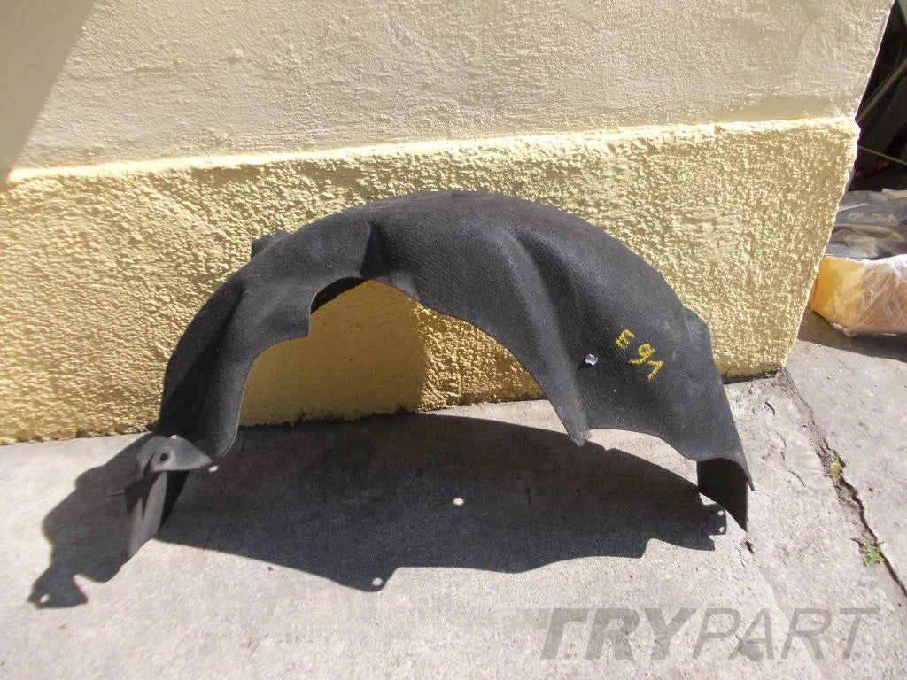 BMW 3 E91 Touring Rear Wheel Arch