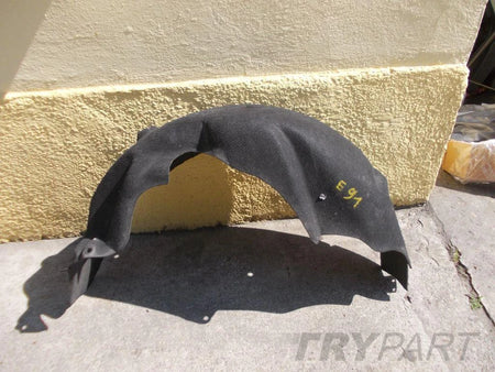BMW 3 E91 Touring Rear Wheel Arch