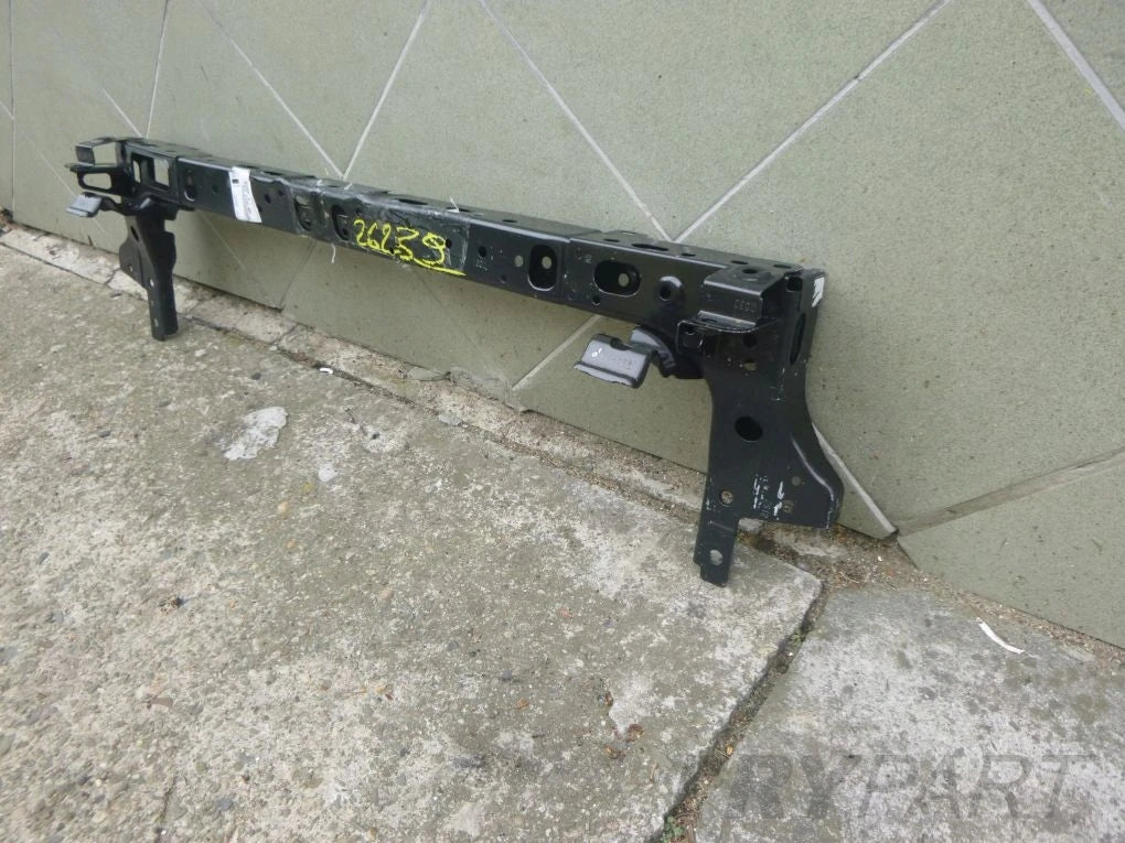 OPEL ASTRA K V 5 2015- Front Bumper
