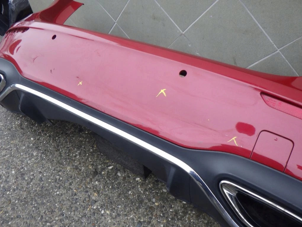 MERCEDES A 177 W177 AMG 18- Rear Bumper