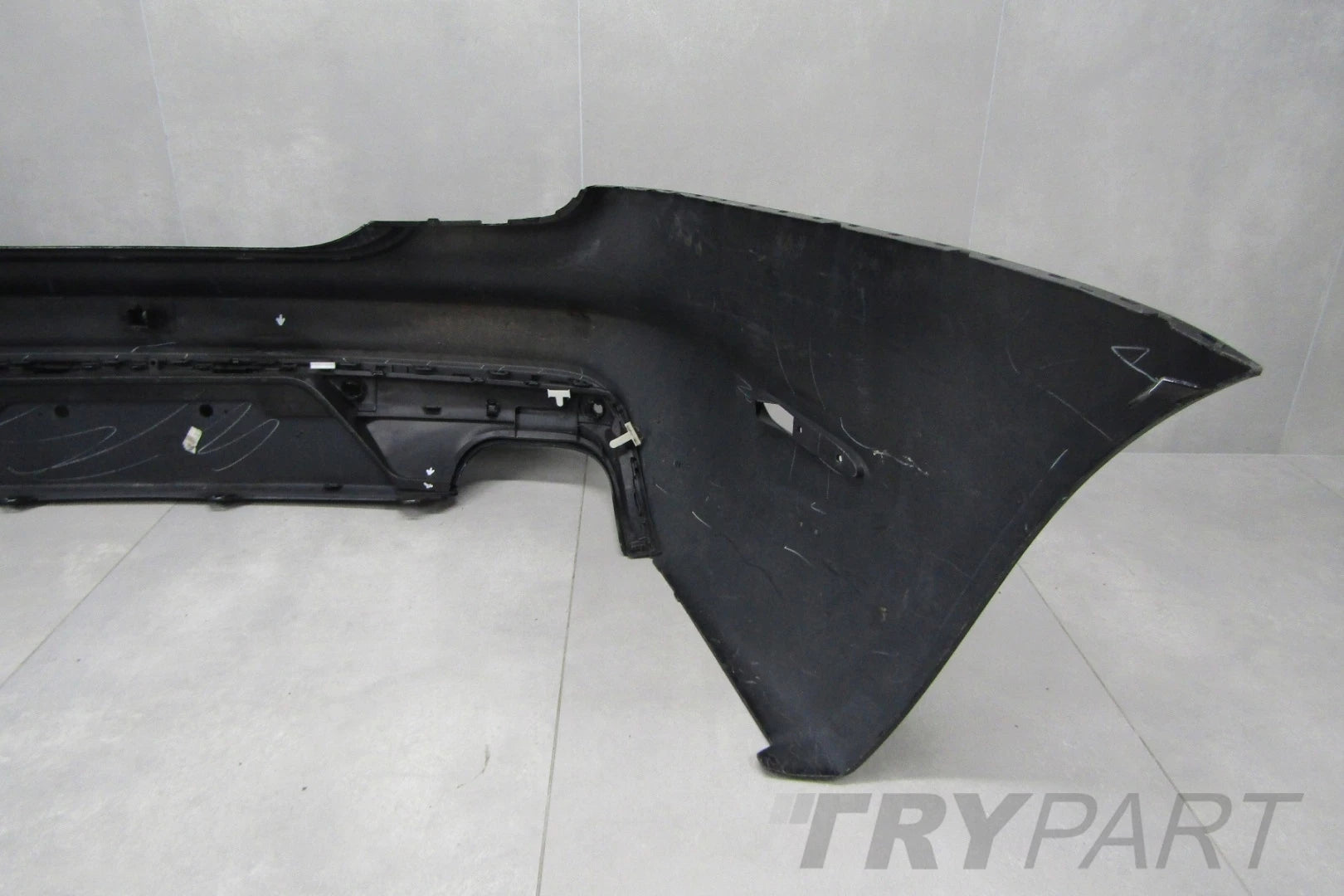 Rear Bumper for Jaguar XJ XJR 15-
