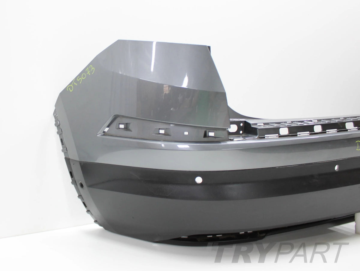 SKODA KODIAQ 565 REAR BUMPER ORG + BOTTOM