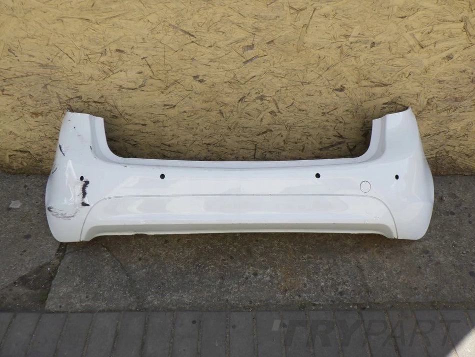 OPEL MERIVA 2 II Rear Bumper