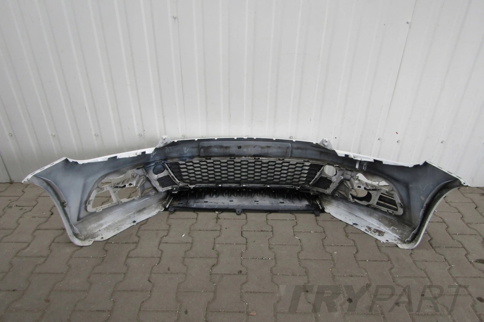 Front Bumper for VW Scirocco 1K8 09-13