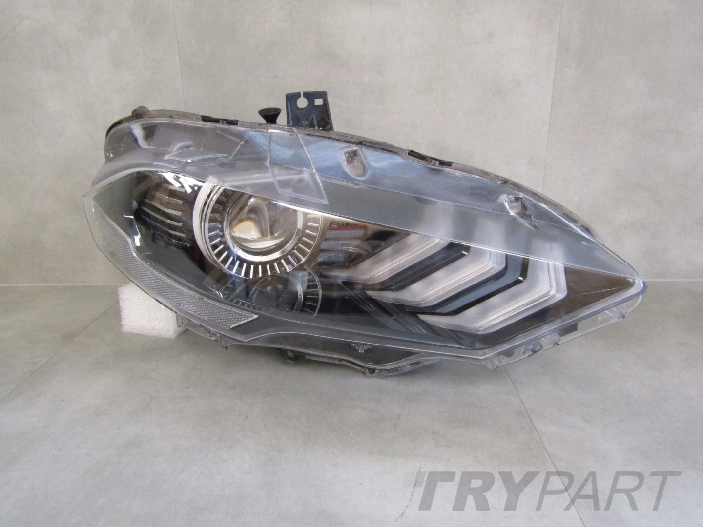 Front Lamp Ford Mustang VI LIFT FULL LED 17-23 RH JR3B 13005B