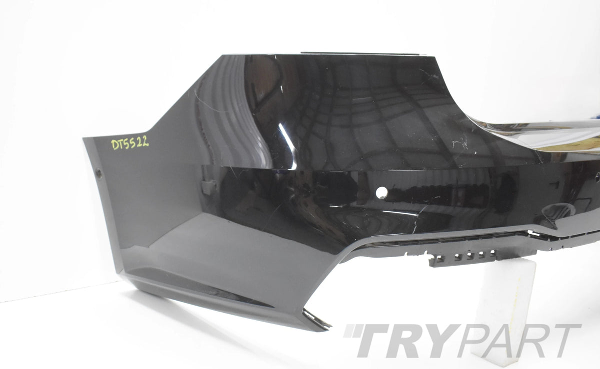AUDI A7 4K8 S LINE REAR BUMPER ORG