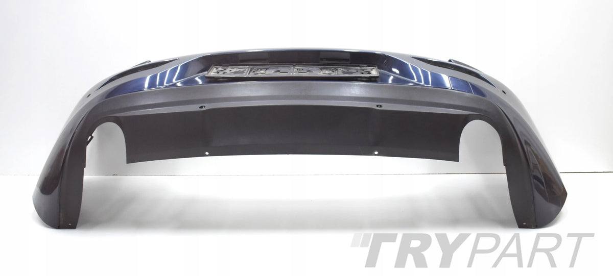 VOLVO V40 V-40 REAR BUMPER ORG + BOTTOM