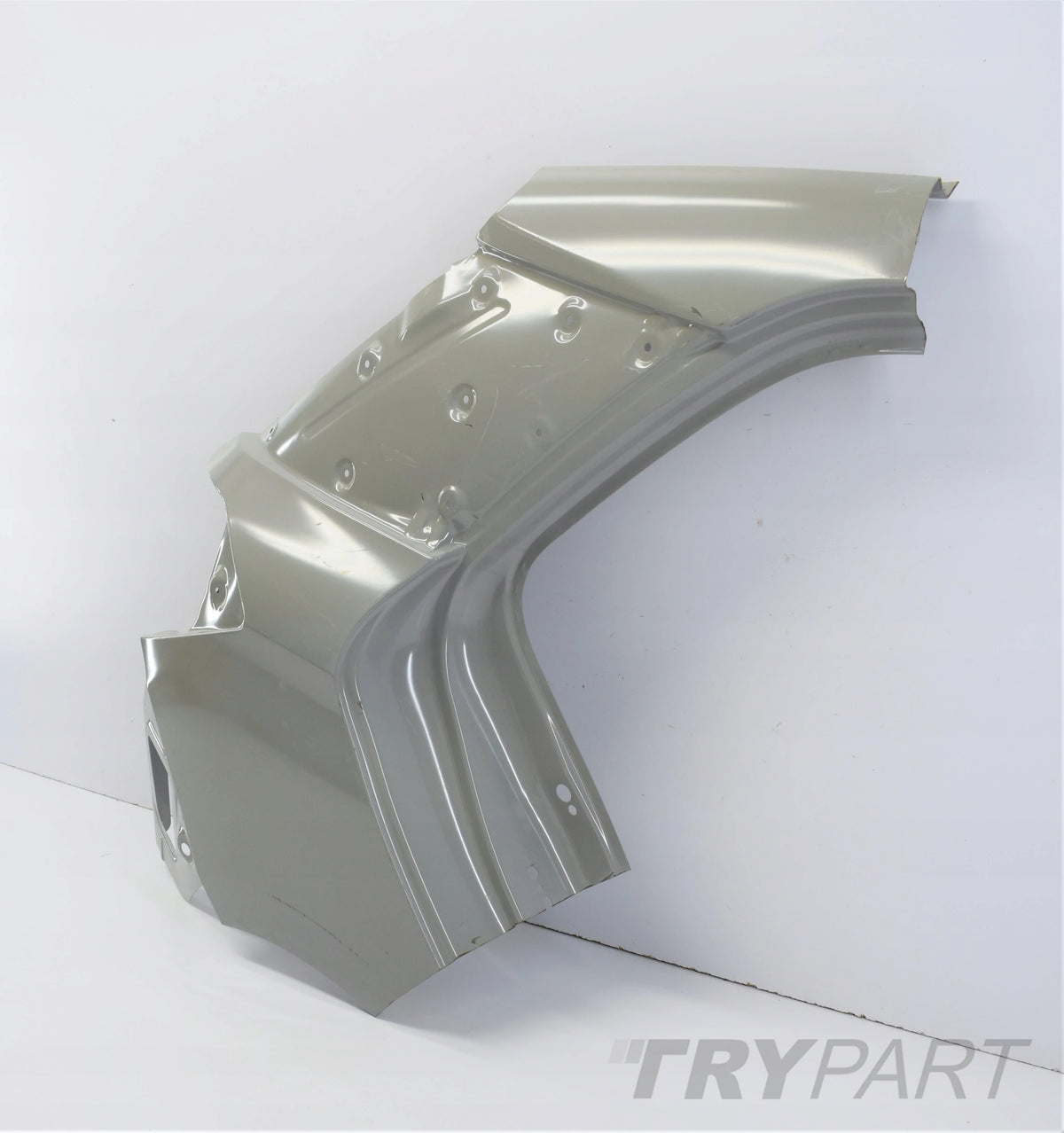HYUNDAI I20 II RIGHT REAR FENDER COVER ORG HB