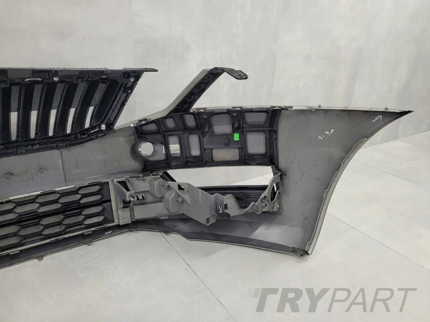Front Bumper for Skoda Octavia 3 III 5E0 Lift 16-19
