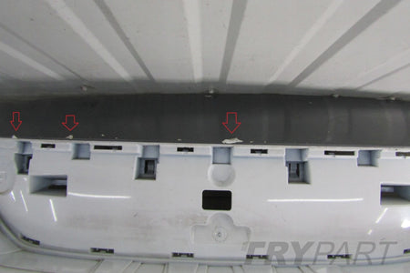 Front Bumper Peugeot Expert 3 III 16-