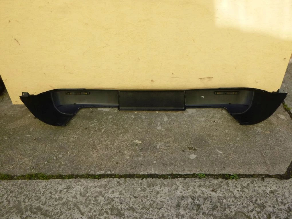MERCEDES G KLASA W463 464 LIFT 18- Rear Bumper