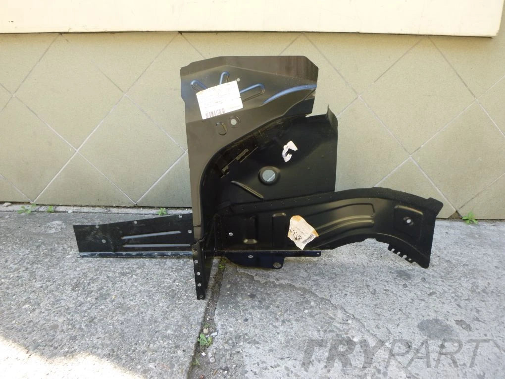 BMW 5 F10 front wheel arch extension right rear