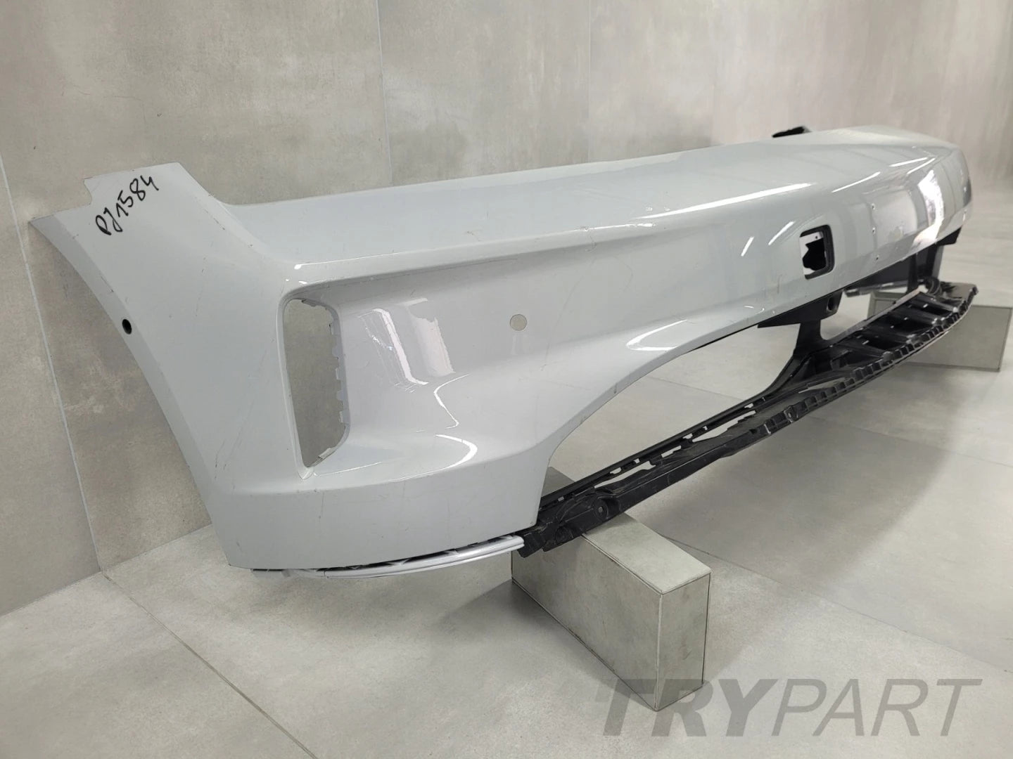 Porsche Taycan LIFT Front Bumper 9J 9J1 24-