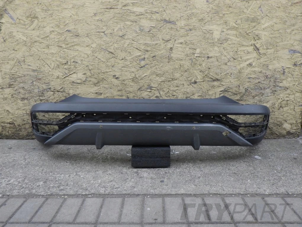 HYUNDAI TUCSON IV 4 20- Rear Bumper