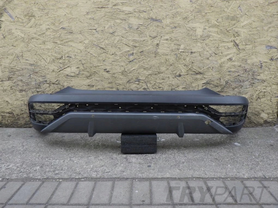 HYUNDAI TUCSON IV 4 20- Rear Bumper