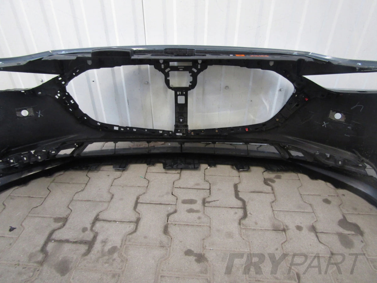 Front Bumper Mazda 3 IV Sedan 19-