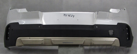 Rear Bumper Mini Countryman III 3 S U25 2023-