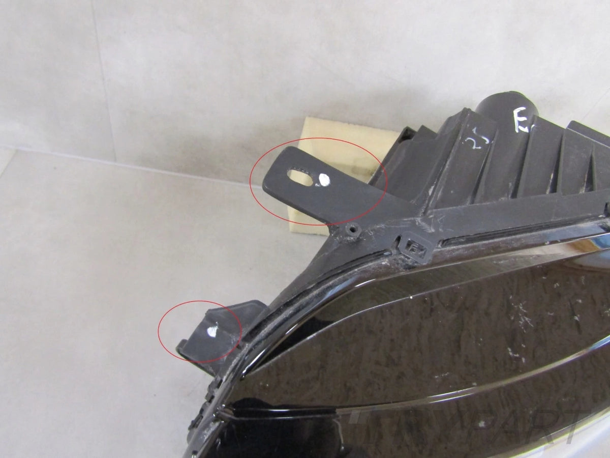FRONT HEADLIGHT FIAT 500E 2 II FULL LED LH LEFT 20- 00521400320