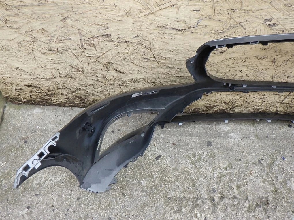 MERCEDES C CLASS 205 LIFT 18- front bumper