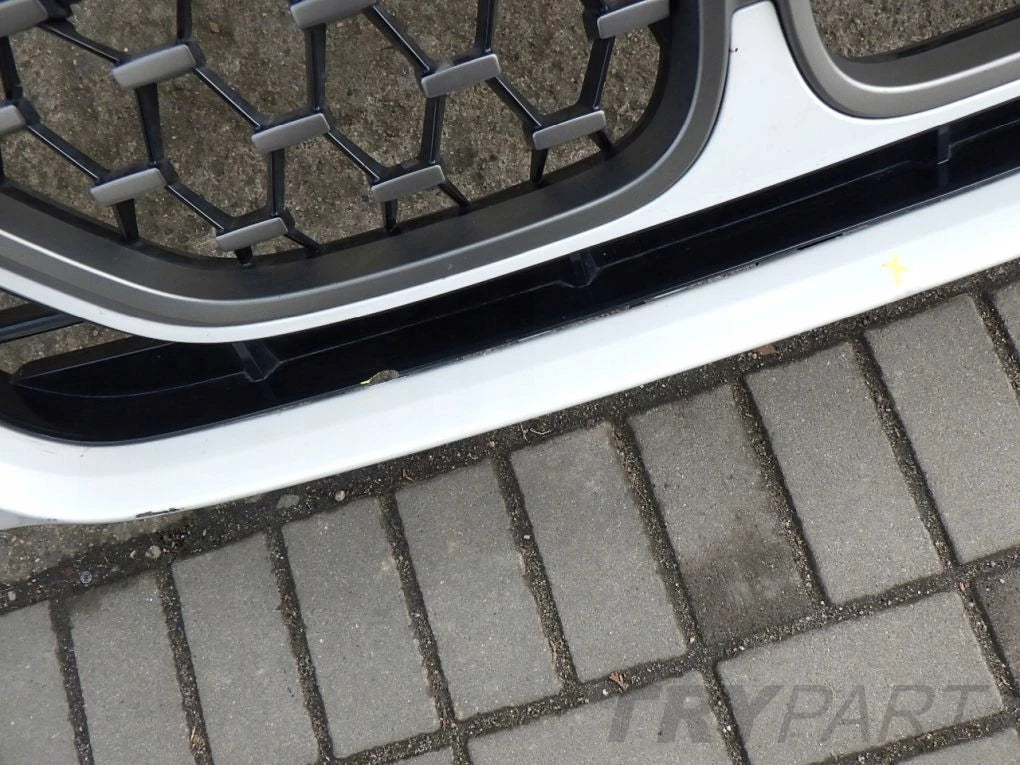 BMW 4 G22 G23 M Sport Package 20- Front Bumper