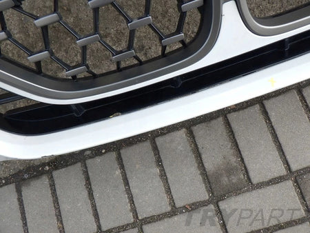 BMW 4 G22 G23 M Sport Package 20- Front Bumper