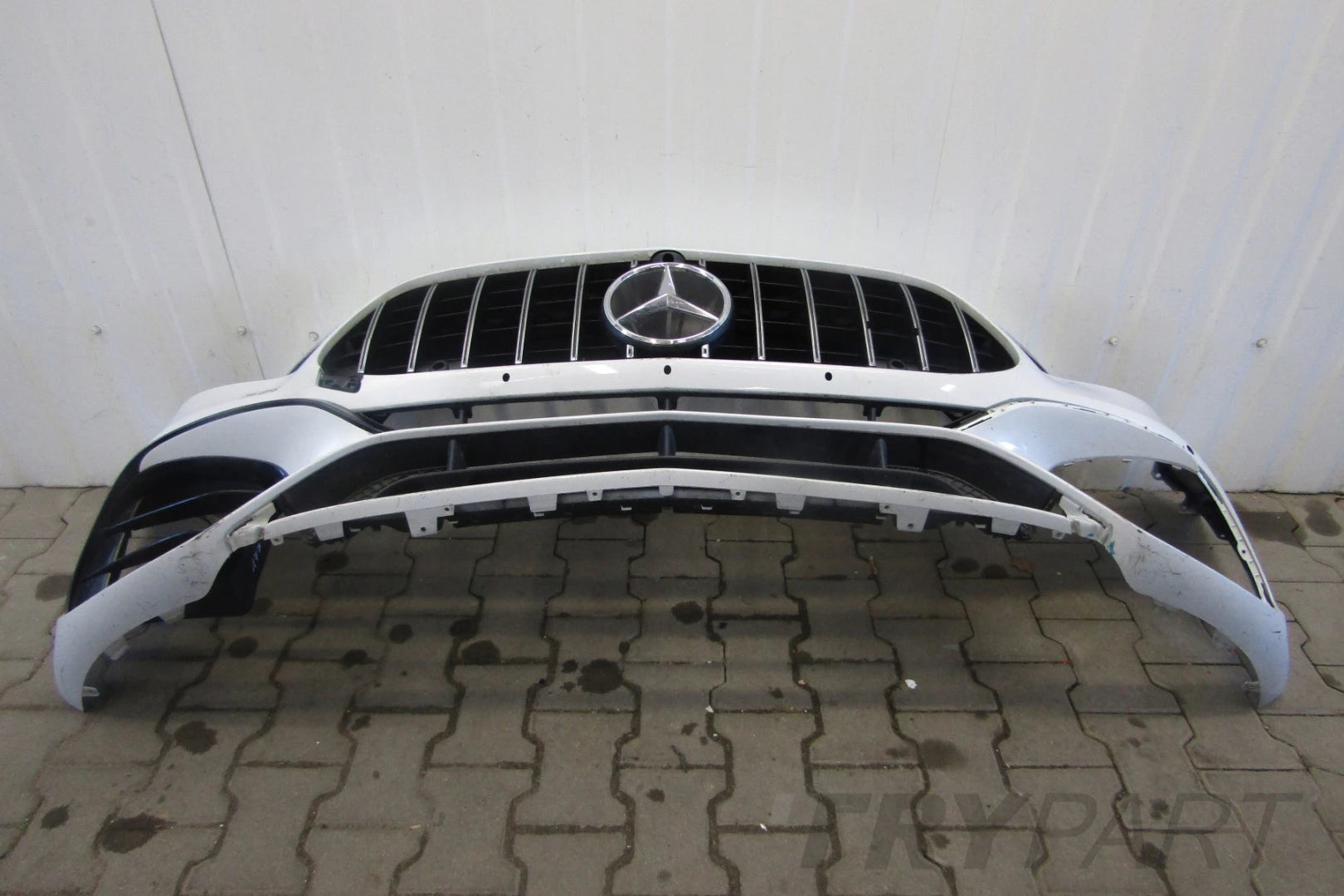 Front Bumper Mercedes A-Class 177 45 AMG 19-22