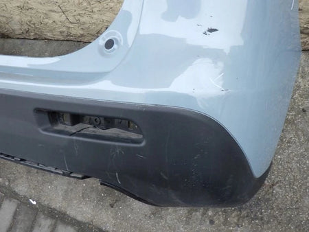 SUZUKI VITARA 3 III 2015 15- rear bumper