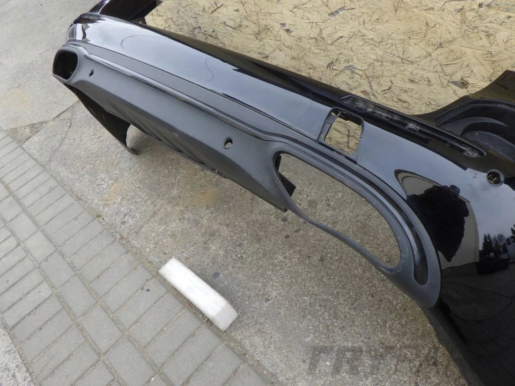 MERCEDES E CLASS W213 213 ESTATE HYBRID rear bumper