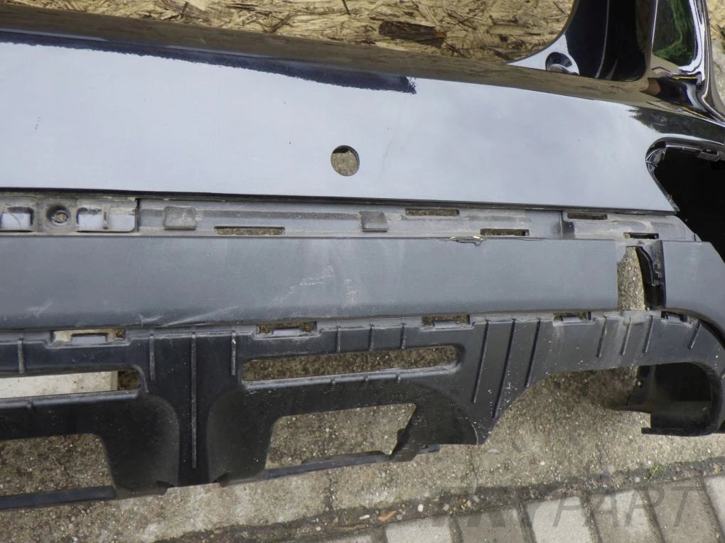 KIA SPORTAGE IV LIFT GT 18- Rear Bumper