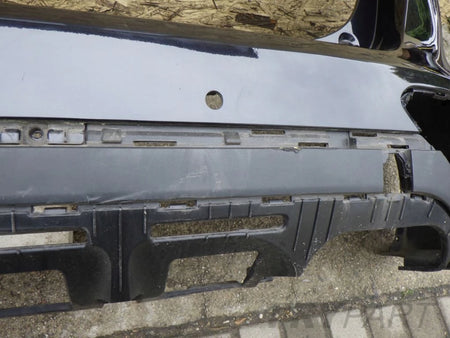 KIA SPORTAGE IV LIFT GT 18- Rear Bumper