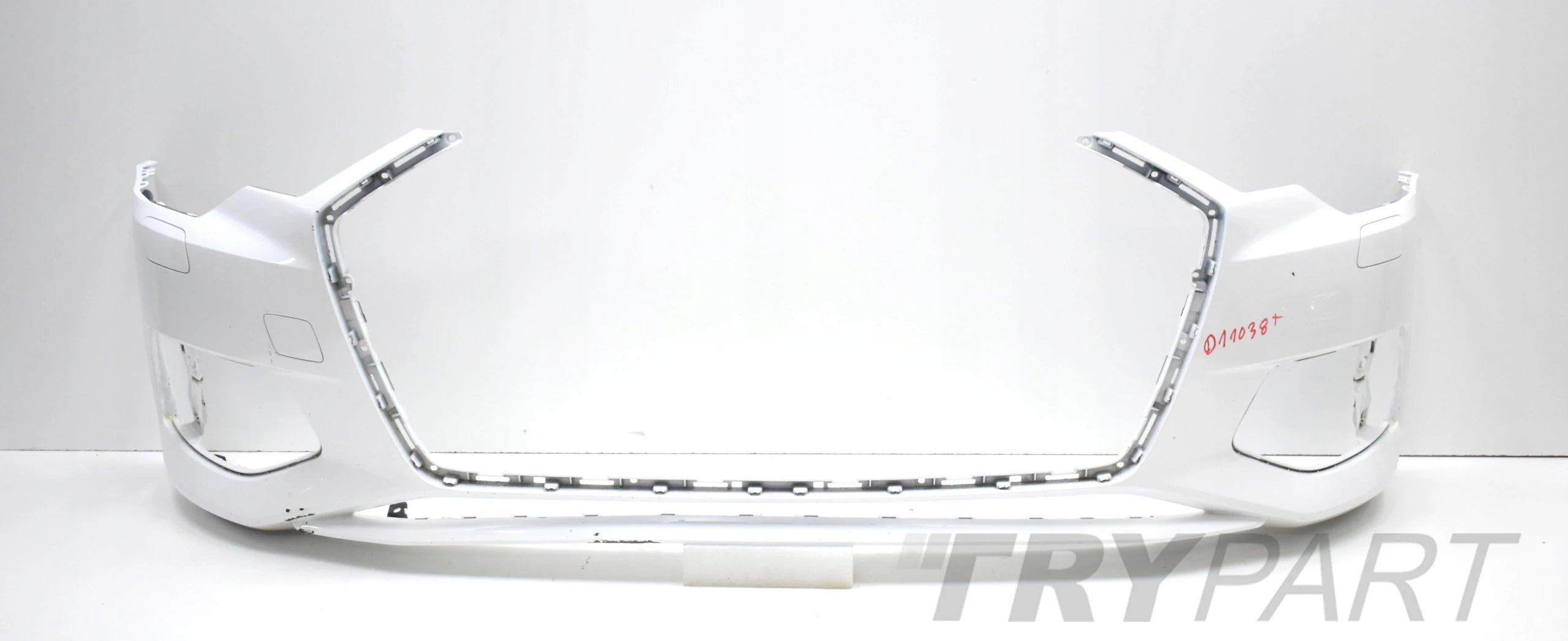 AUDI A6 C8 4K0 FRONT BUMPER ORG