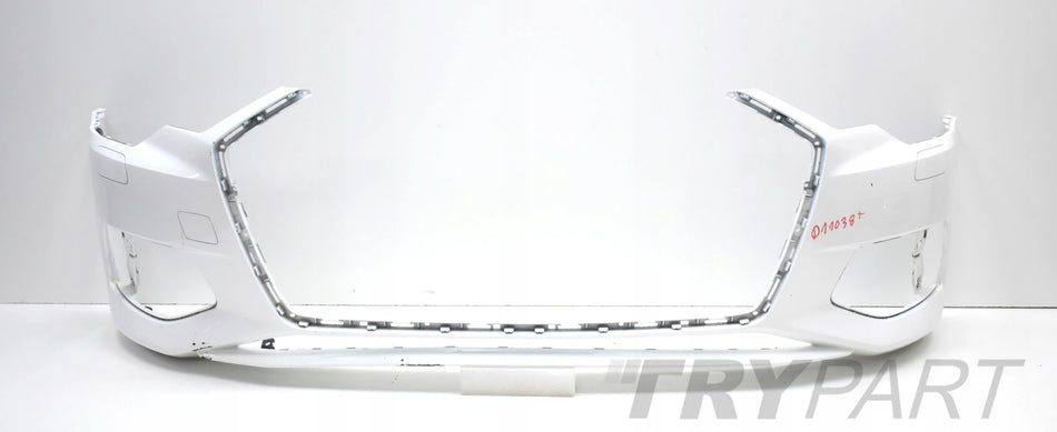 AUDI A6 C8 4K0 FRONT BUMPER ORG