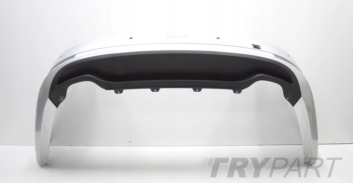 SKODA OCTAVIA IV 5E6 REAR BUMPER ORIGINAL SEDAN + BOTTOM