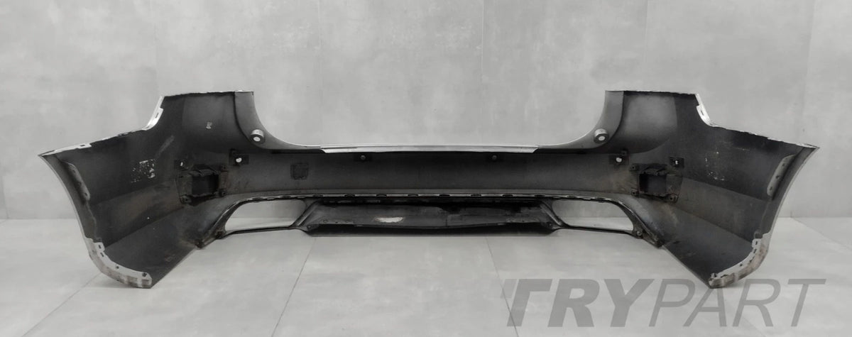 Rear Bumper VOLVO V90 KOMBI R-DESIGN 16-20