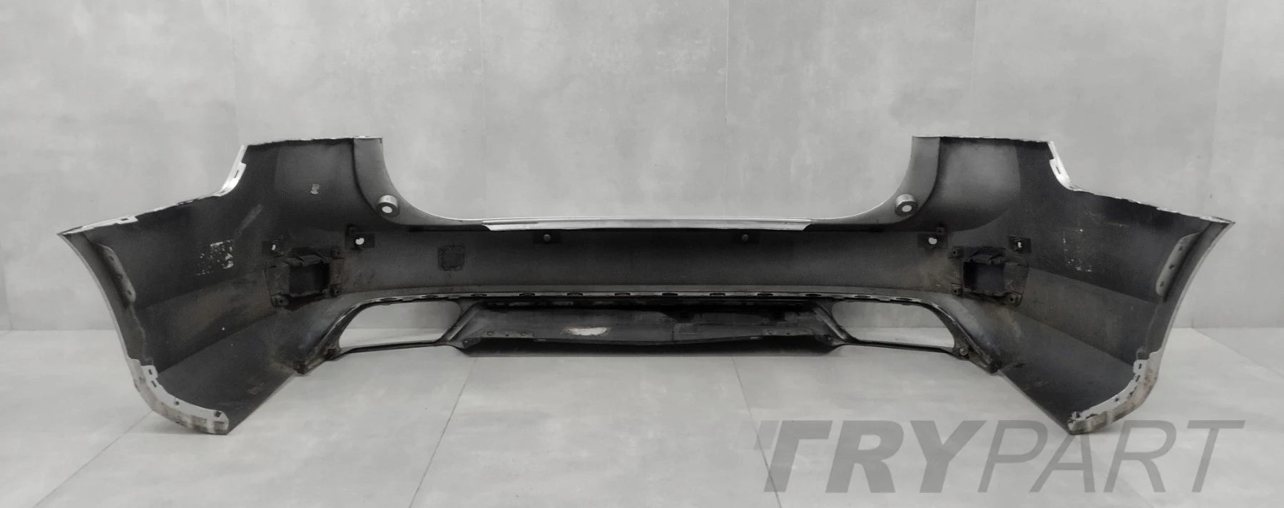 Rear Bumper VOLVO V90 KOMBI R-DESIGN 16-20