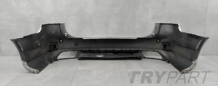 Rear Bumper VOLVO V90 KOMBI R-DESIGN 16-20