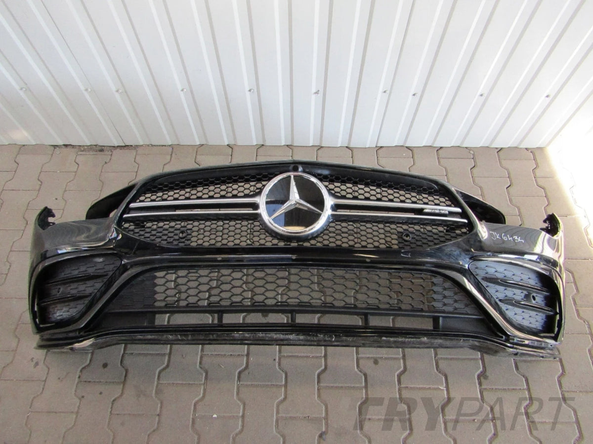 Front Bumper Mercedes CLA 118 3.5 35 AMG 19-