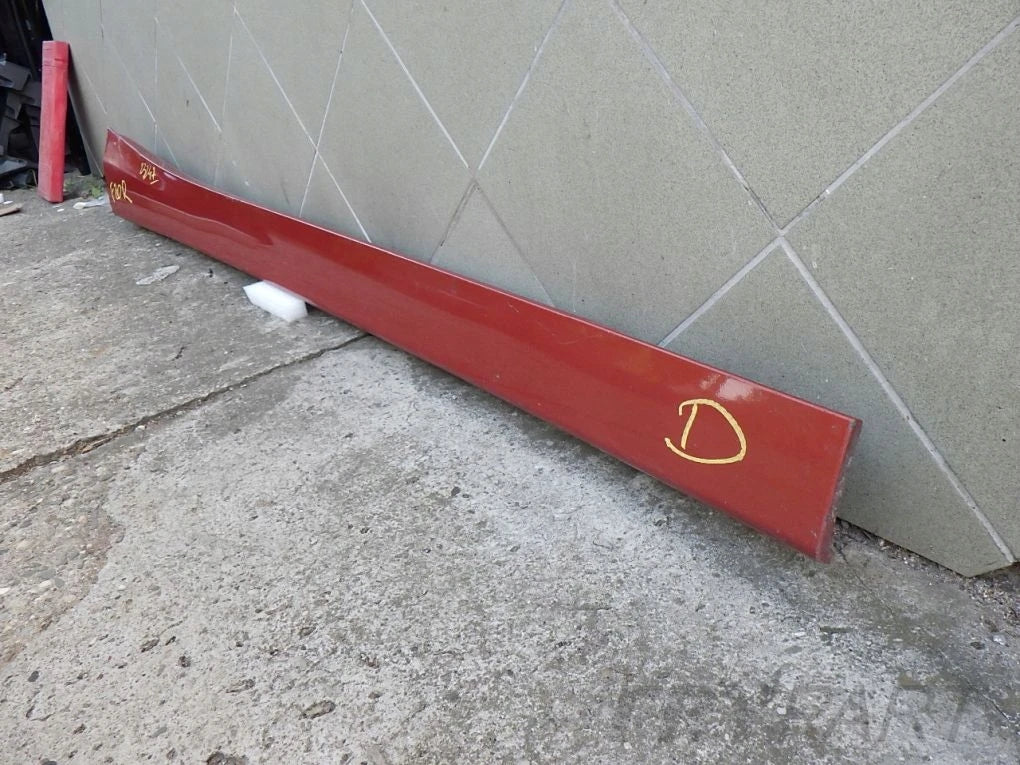 BMW 1 F20 Right Door Sill Trim
