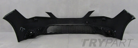 Front bumper Seat Leon 3 III 5F0 12-16 (+ fog lights)