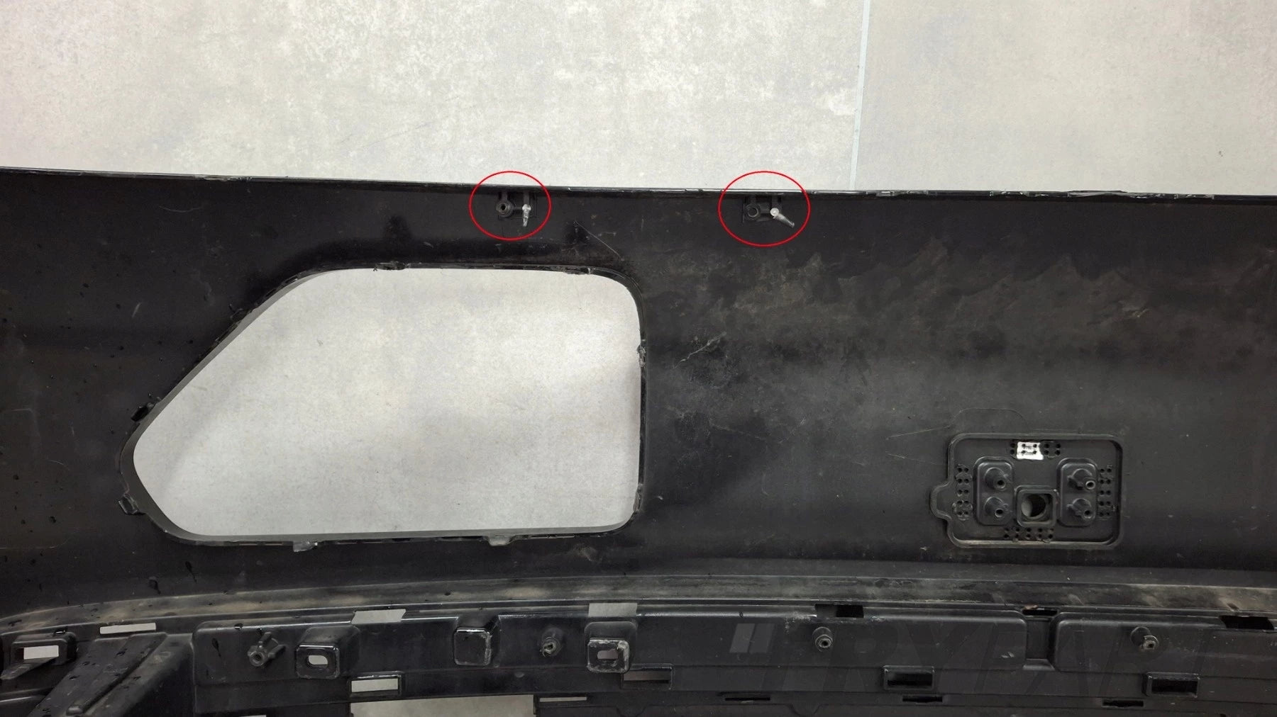Front Bumper Hyundai Kona II 2 EV ELECTRIC 23-