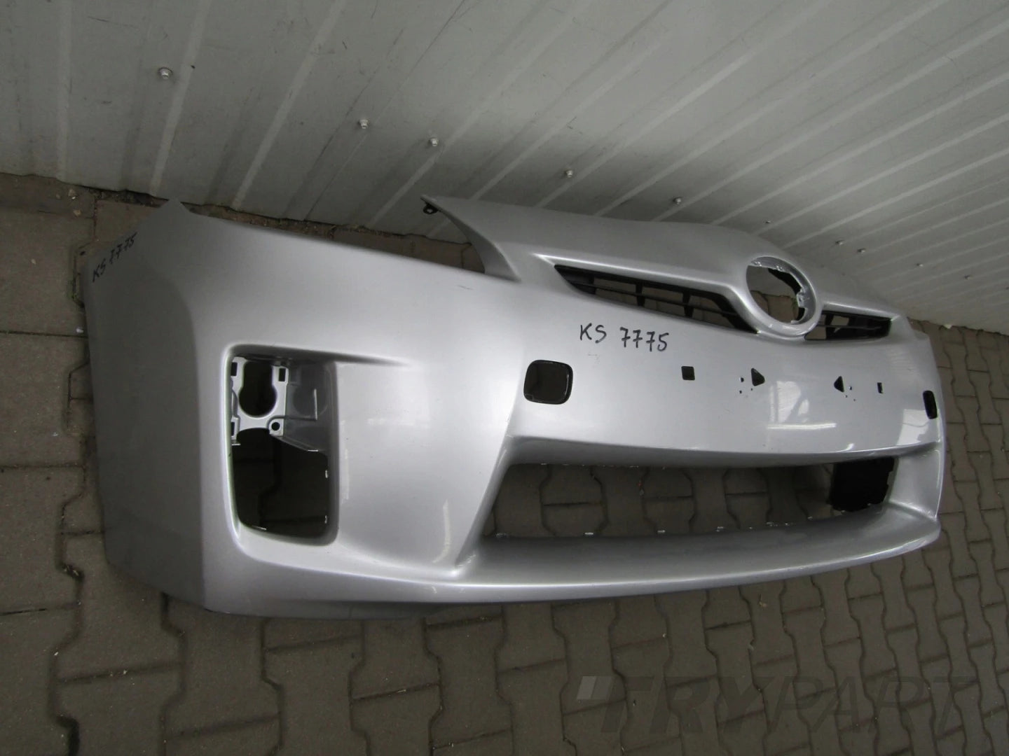 Front Bumper for Toyota Prius 3 III 09-11