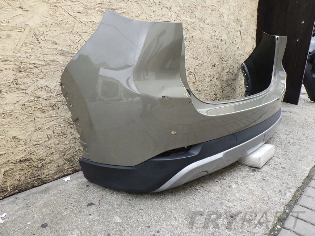 MAZDA CX5 II LIFT 22- Rear Bumper