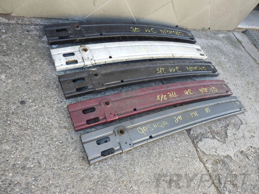 NISSAN QASHQAI II J11 14- Rear bumper beam