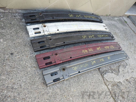 NISSAN QASHQAI II J11 14- Rear bumper beam