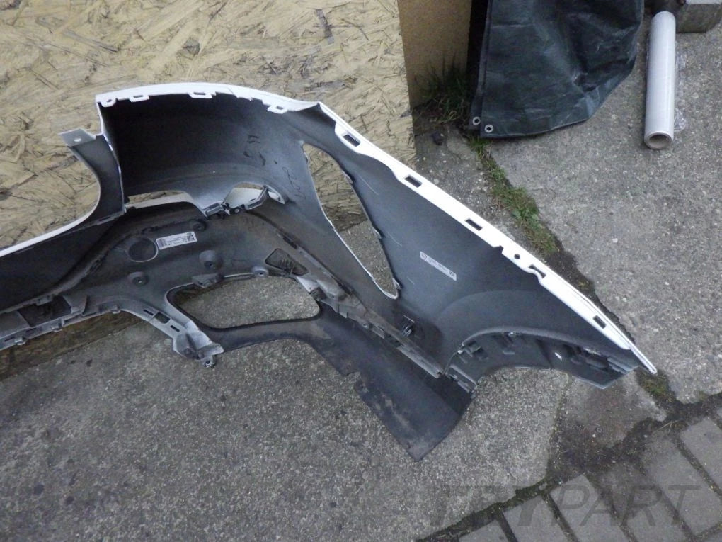 BMW X6 G06 M Package Rear Bumper