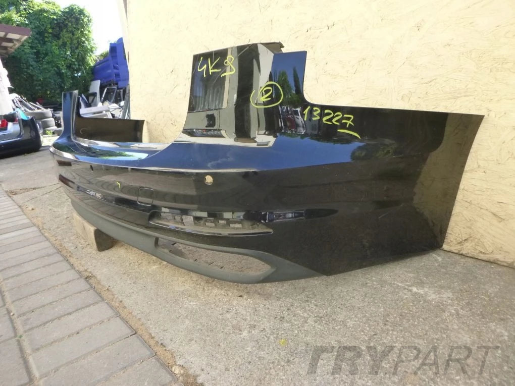 AUDI A6 C8 4K0 KOMBI Rear Bumper