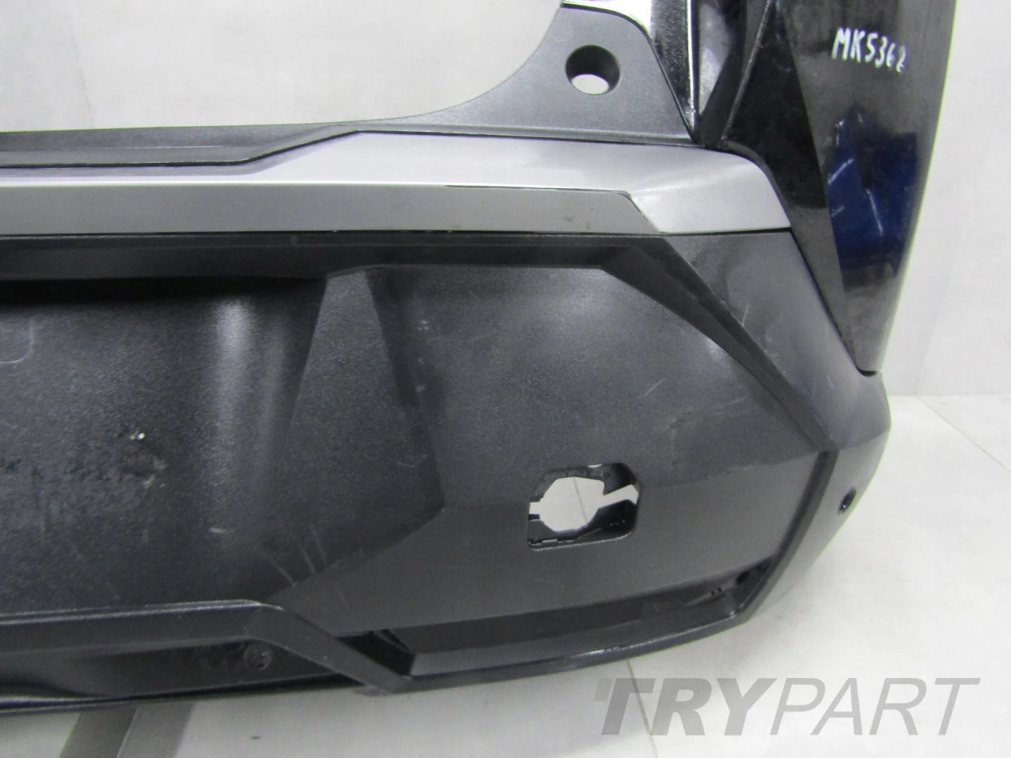 Rear Bumper for Peugeot 3008 III 3 23-